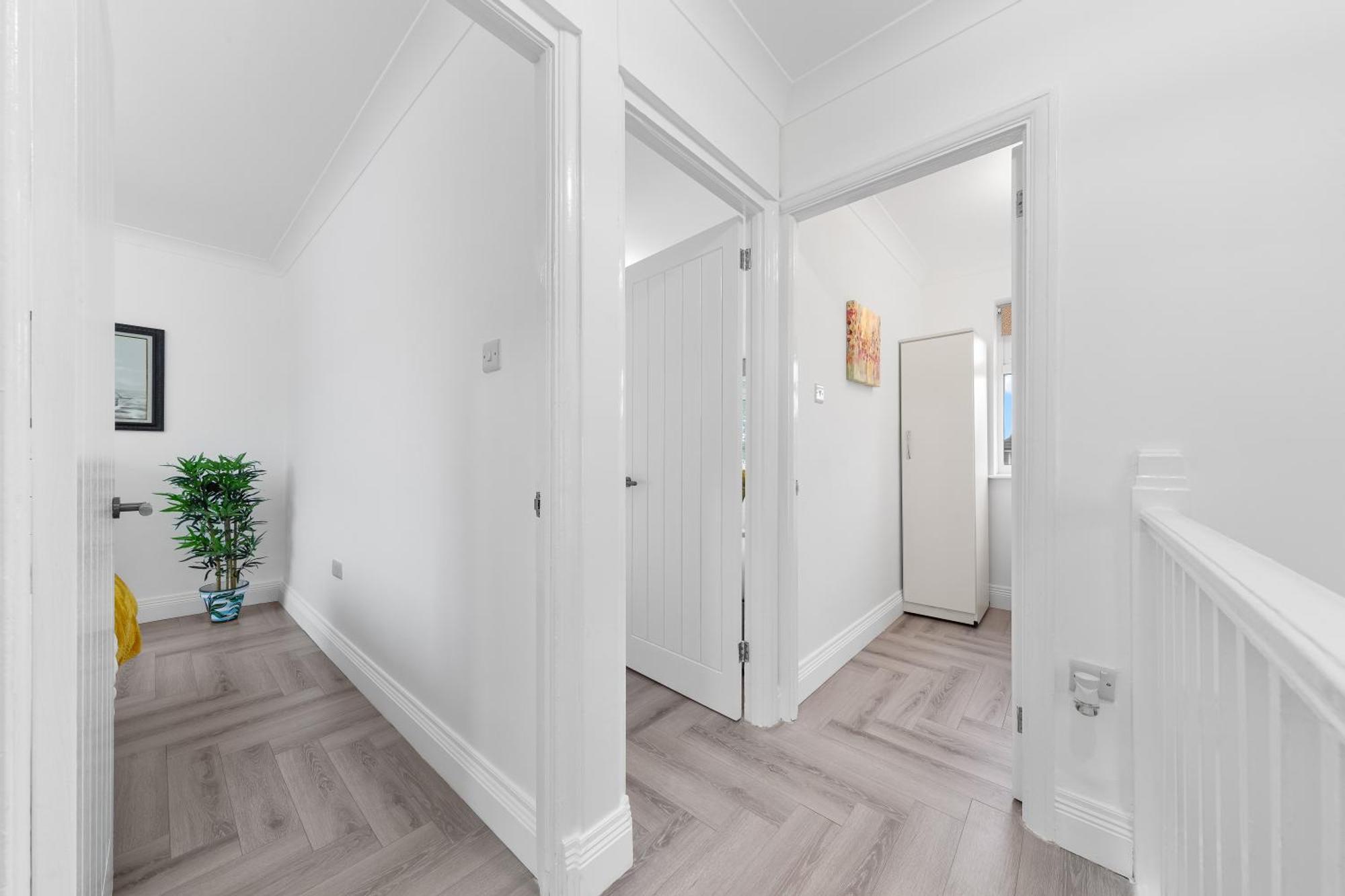 3 Bedroom House Close To Dartford Station Esterno foto
