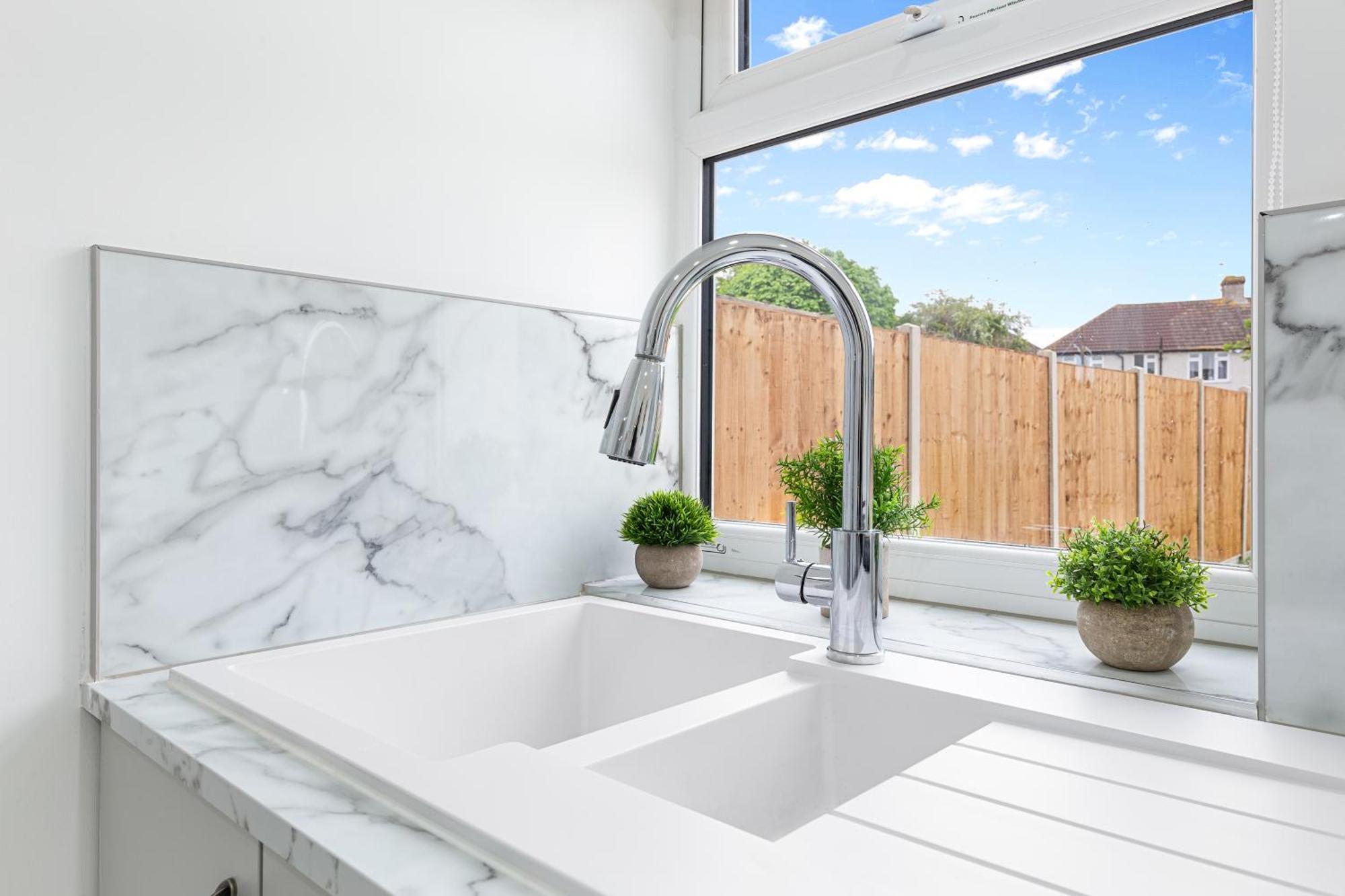 3 Bedroom House Close To Dartford Station Esterno foto