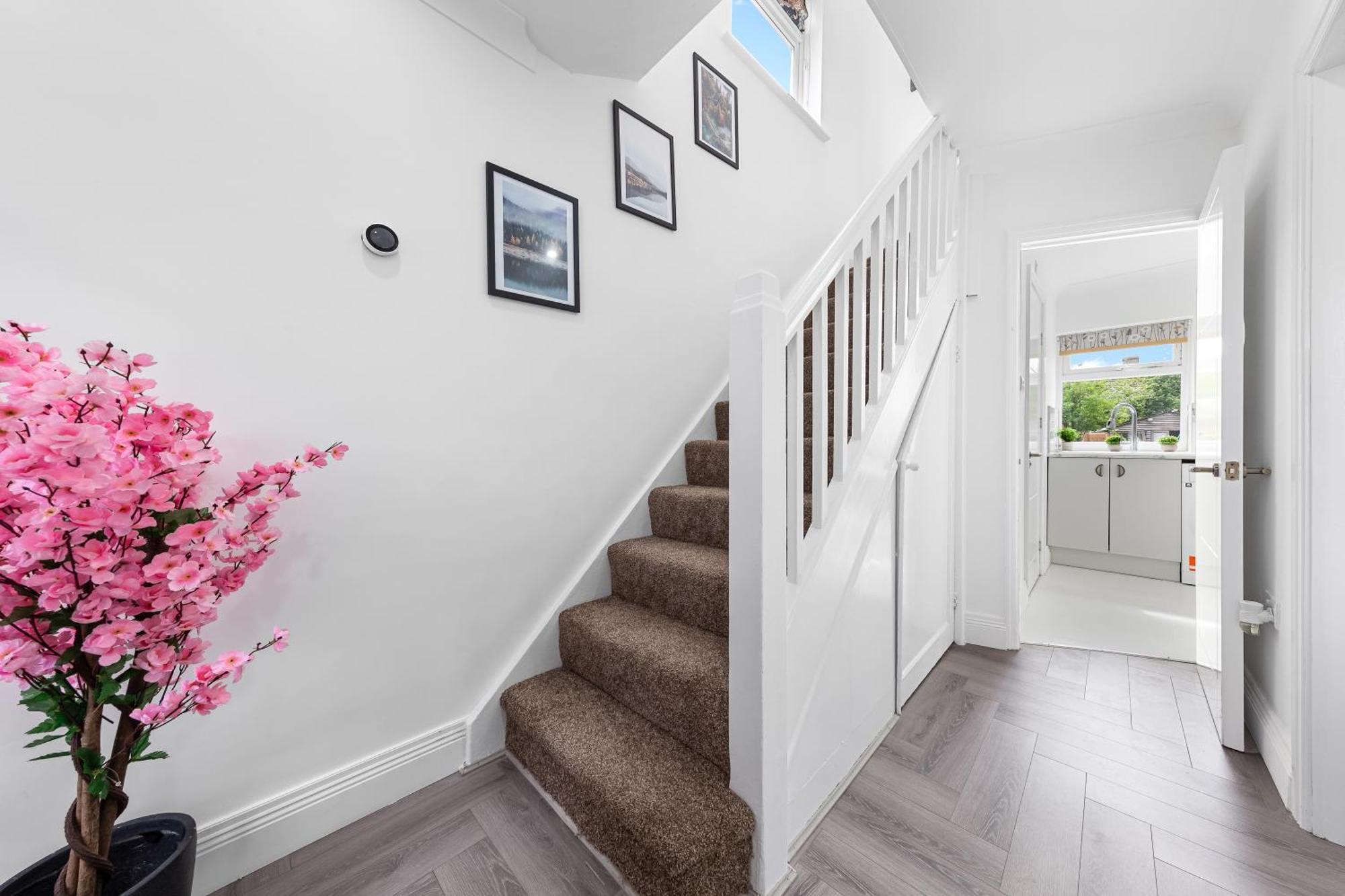 3 Bedroom House Close To Dartford Station Esterno foto